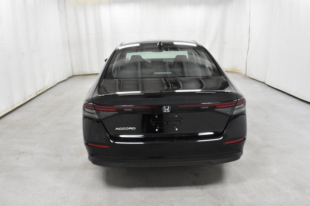 used 2023 Honda Accord car, priced at $23,515