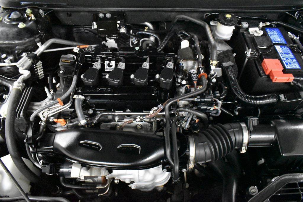used 2023 Honda Accord car, priced at $23,515