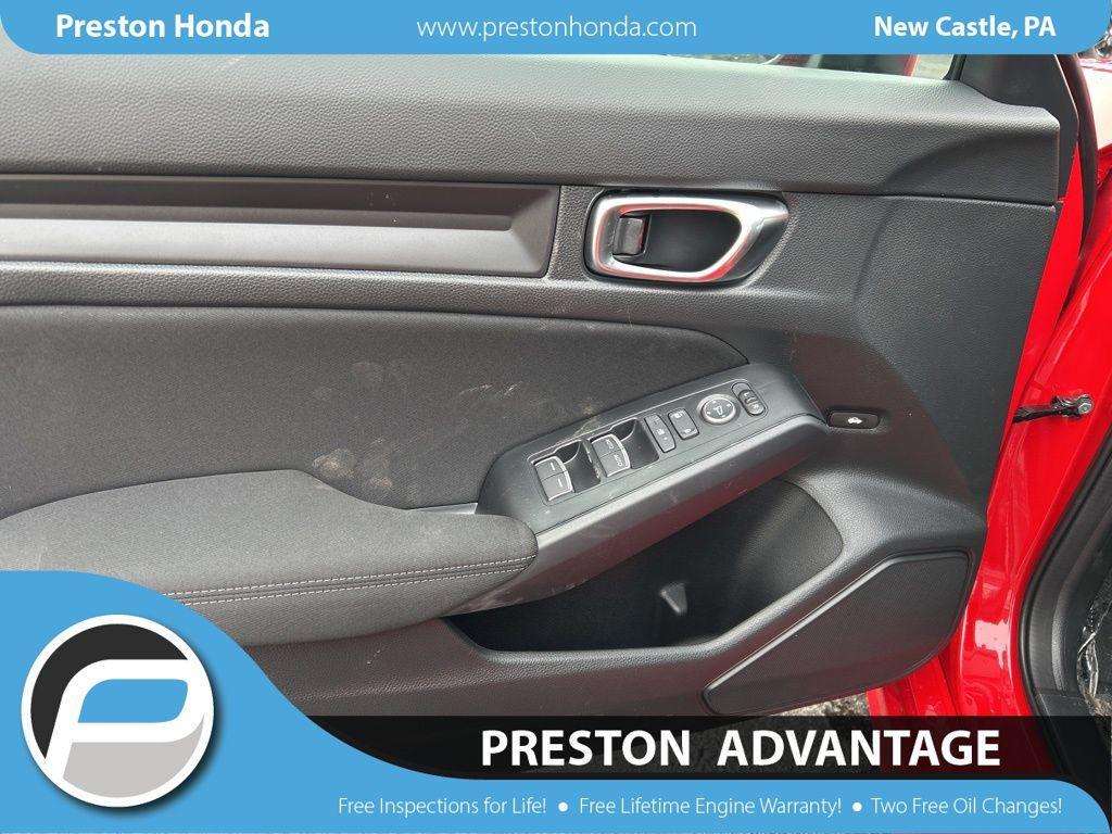 new 2026 Honda Civic car, priced at $26,636