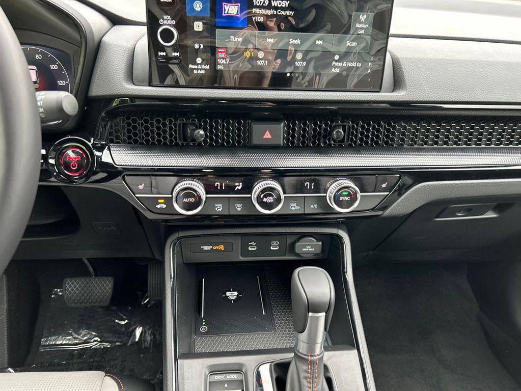 new 2026 Honda CR-V Hybrid car