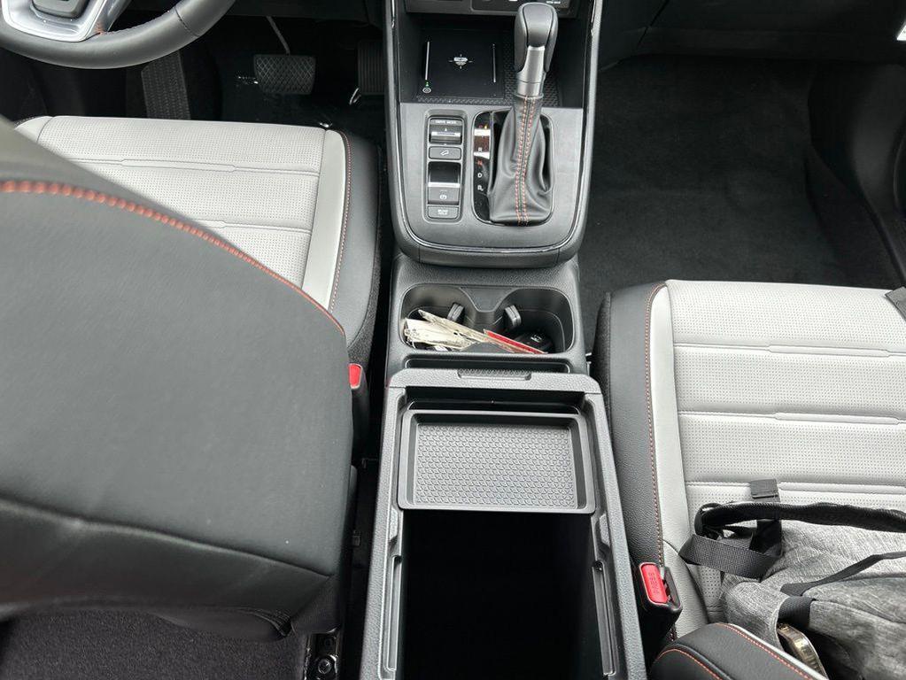 new 2026 Honda CR-V Hybrid car