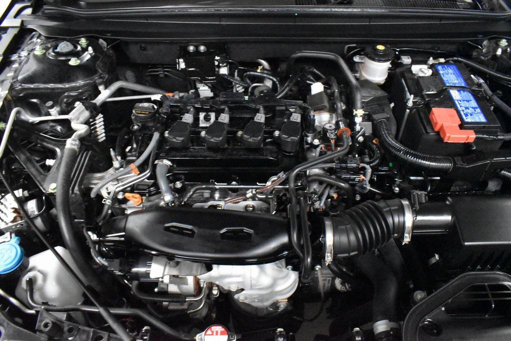 used 2023 Honda Accord car, priced at $23,421