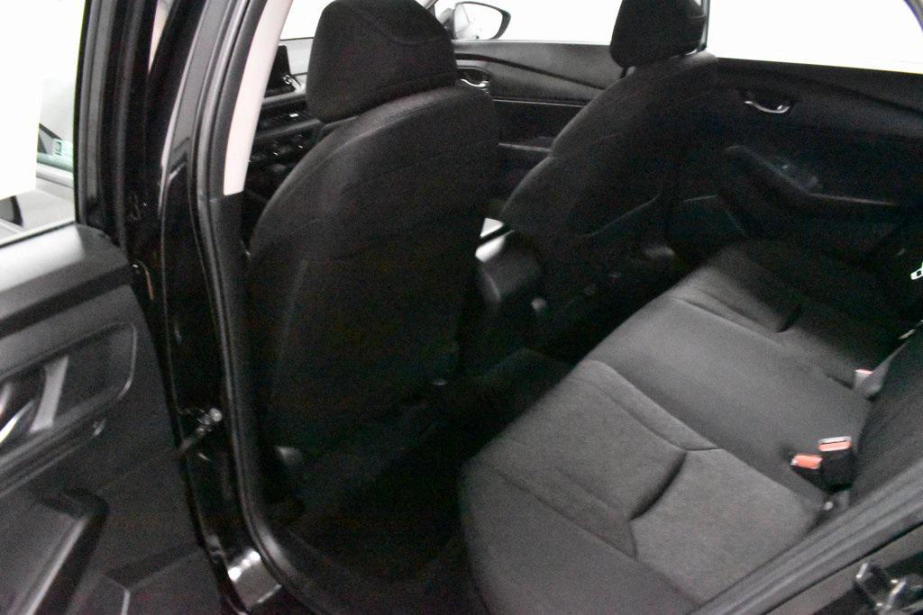 used 2023 Honda Accord car, priced at $23,421