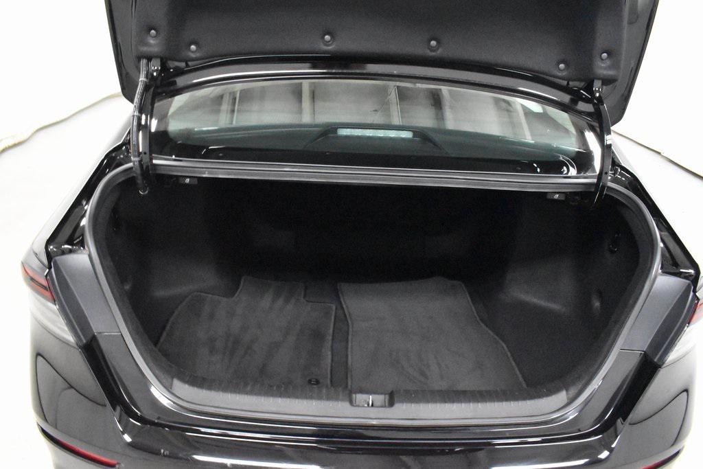 used 2023 Honda Accord car, priced at $23,421