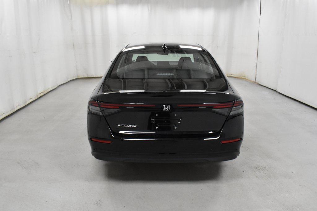 used 2023 Honda Accord car, priced at $23,421