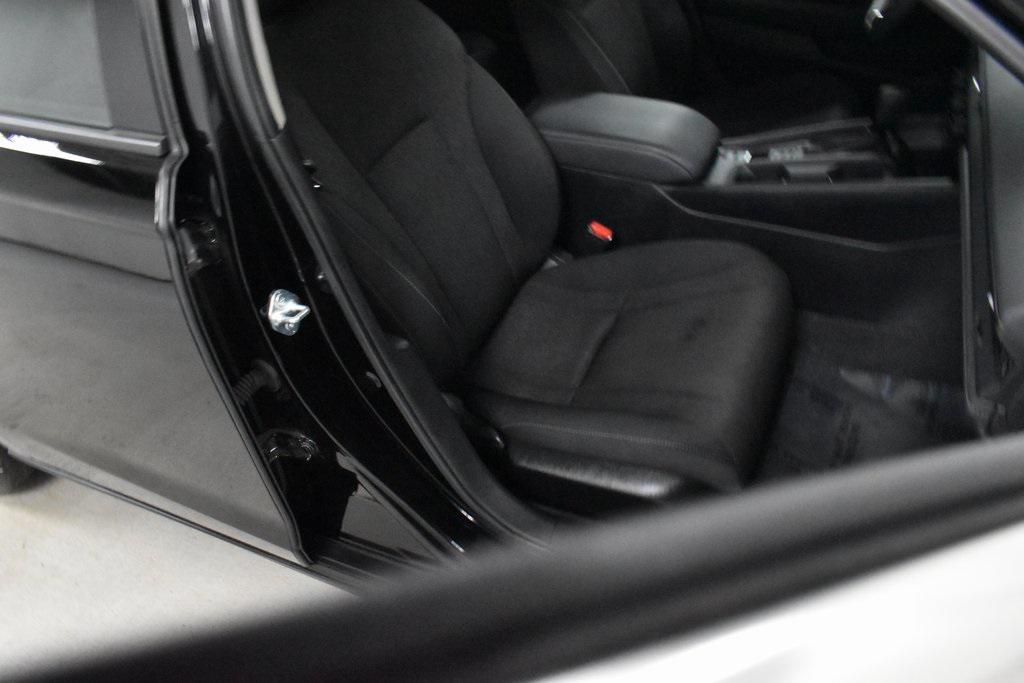 used 2023 Honda Accord car, priced at $23,421