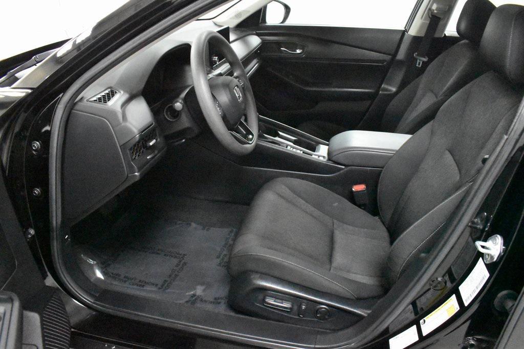 used 2023 Honda Accord car, priced at $23,421