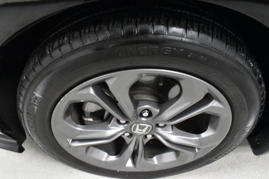 used 2023 Honda Accord car, priced at $23,421