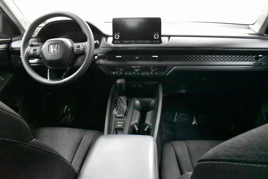 used 2023 Honda Accord car, priced at $23,421