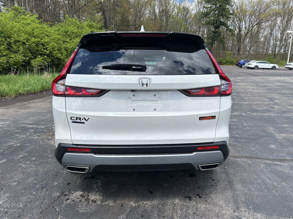 new 2026 Honda CR-V Hybrid car, priced at $40,705