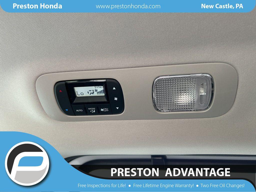 new 2026 Honda Odyssey car, priced at $49,445