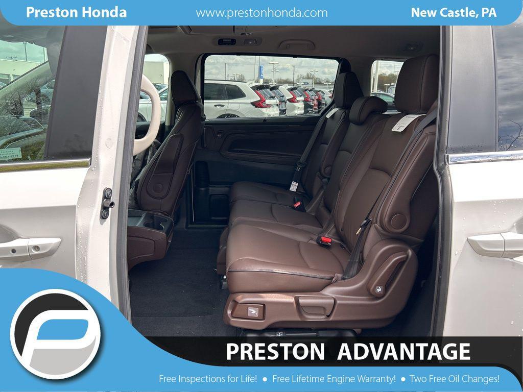 new 2026 Honda Odyssey car, priced at $49,445