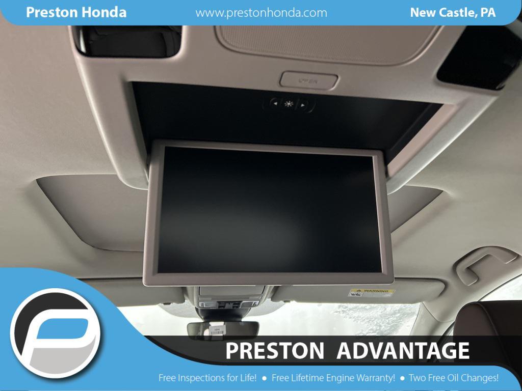 new 2026 Honda Odyssey car, priced at $49,445