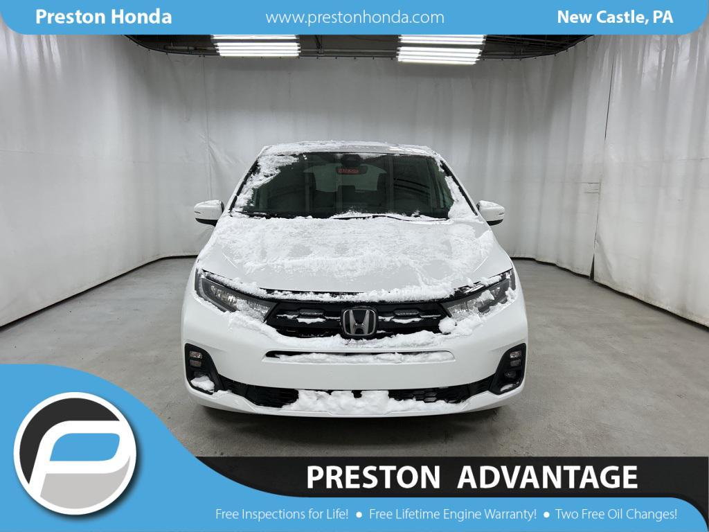 new 2026 Honda Odyssey car, priced at $49,445