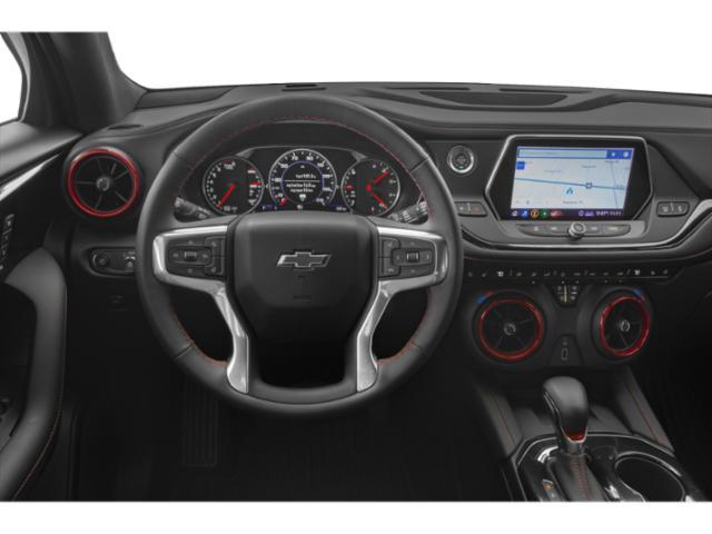used 2022 Chevrolet Blazer car, priced at $27,998