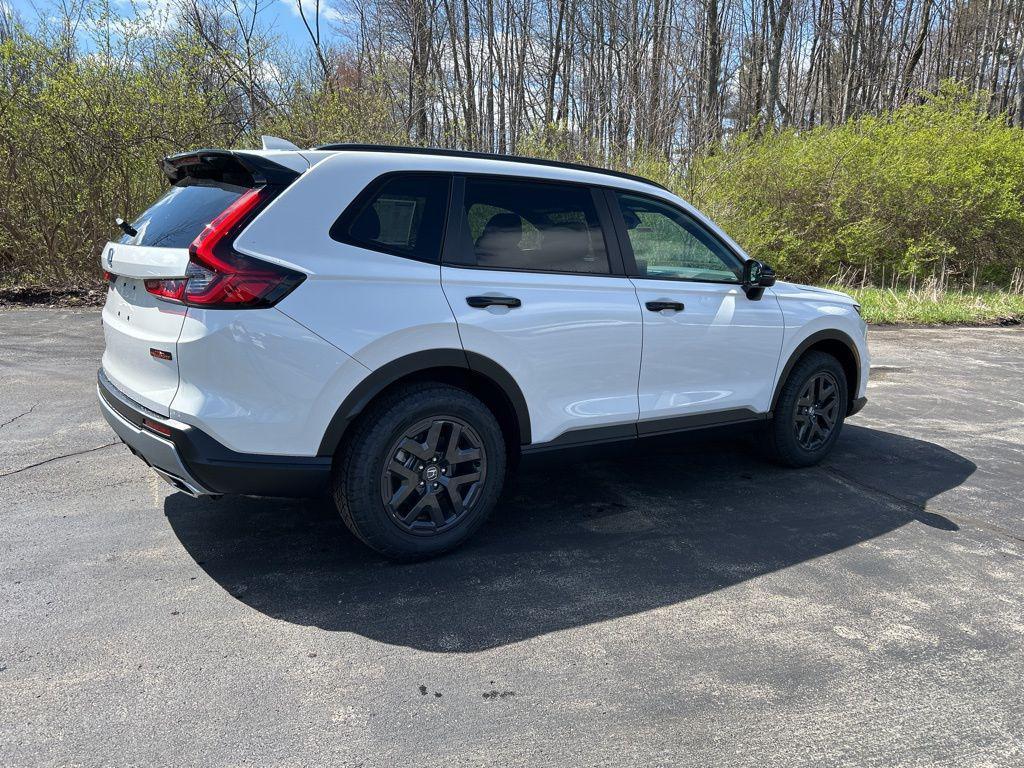 new 2026 Honda CR-V Hybrid car, priced at $38,664
