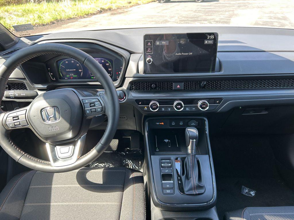 new 2026 Honda CR-V Hybrid car, priced at $38,664