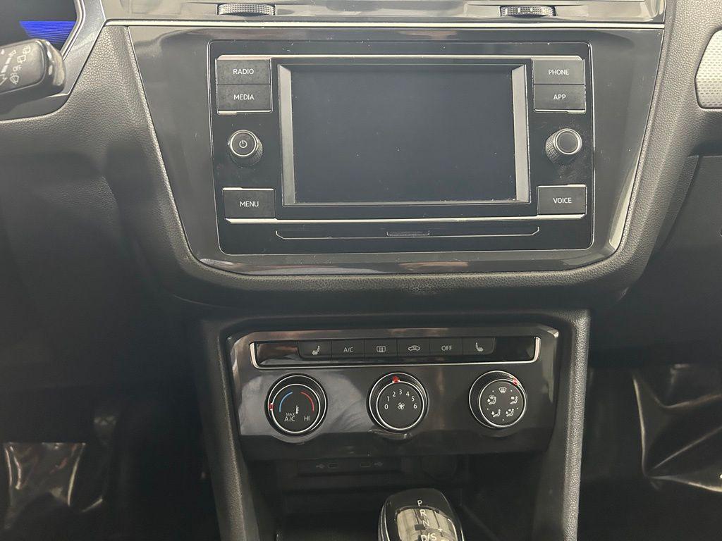 used 2023 Volkswagen Tiguan car, priced at $15,451