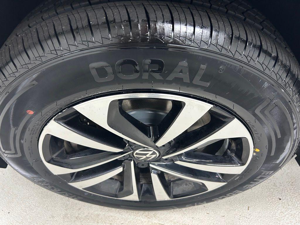 used 2023 Volkswagen Tiguan car, priced at $15,451