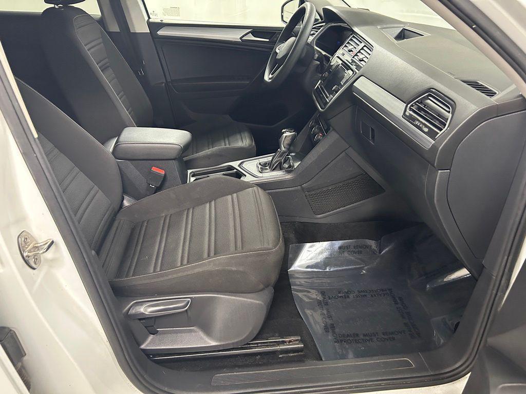 used 2023 Volkswagen Tiguan car, priced at $15,451