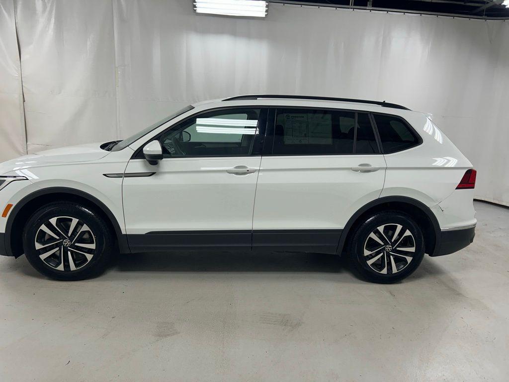 used 2023 Volkswagen Tiguan car, priced at $15,451