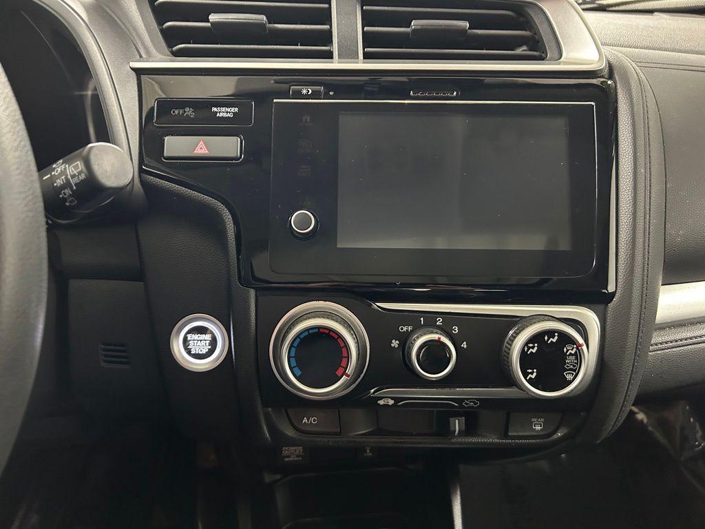 used 2018 Honda Fit car, priced at $9,998