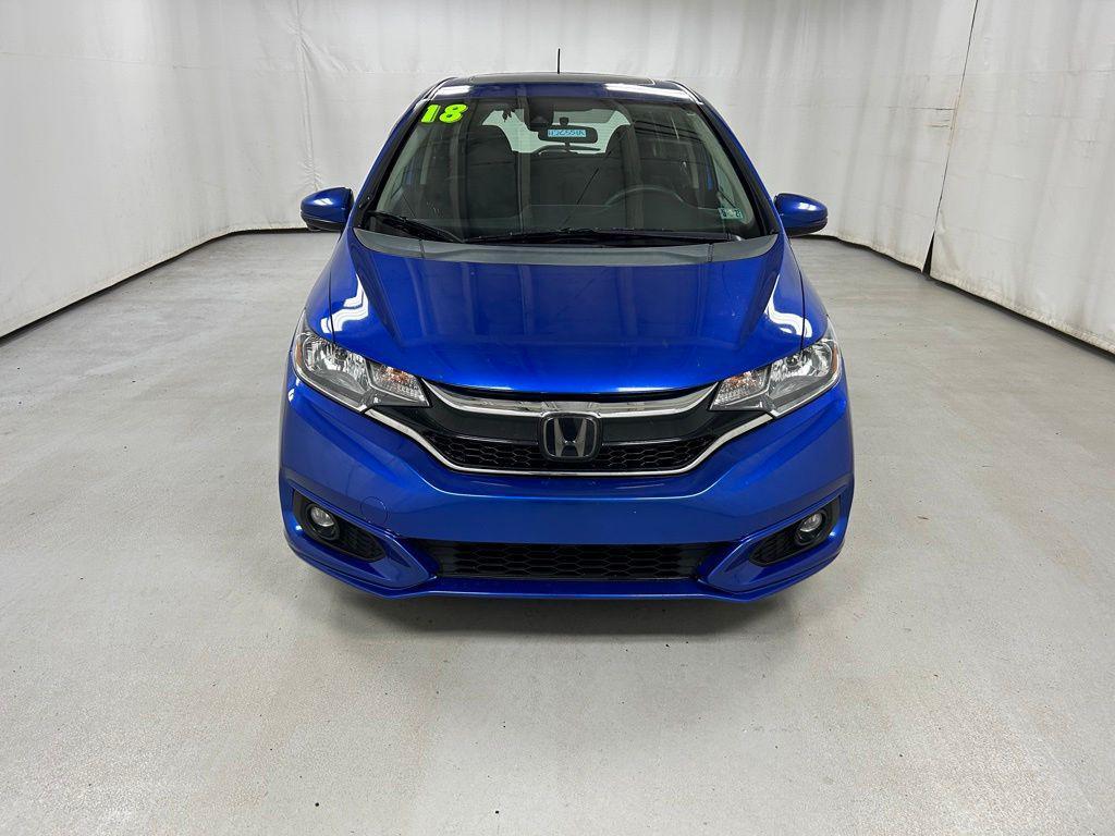used 2018 Honda Fit car, priced at $9,998