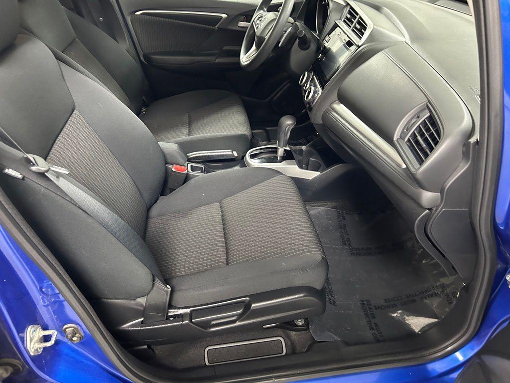 used 2018 Honda Fit car, priced at $9,998