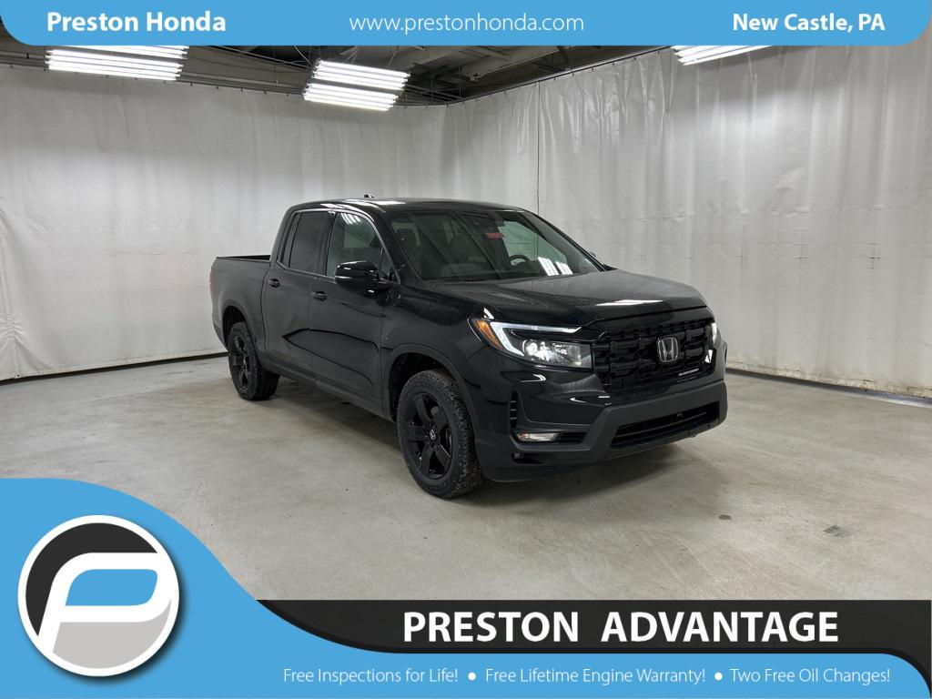 new 2026 Honda Ridgeline car, priced at $48,690