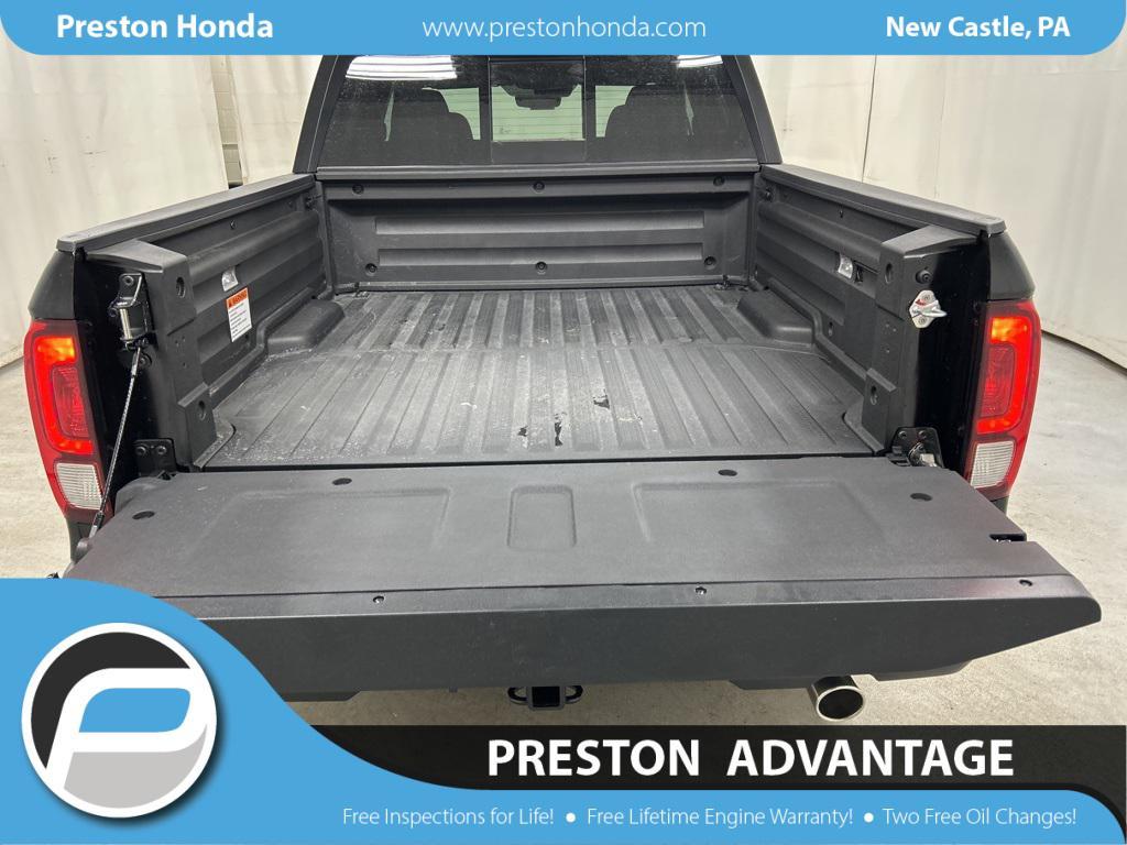 new 2026 Honda Ridgeline car, priced at $48,690