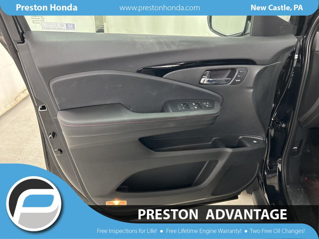 new 2026 Honda Ridgeline car, priced at $48,690