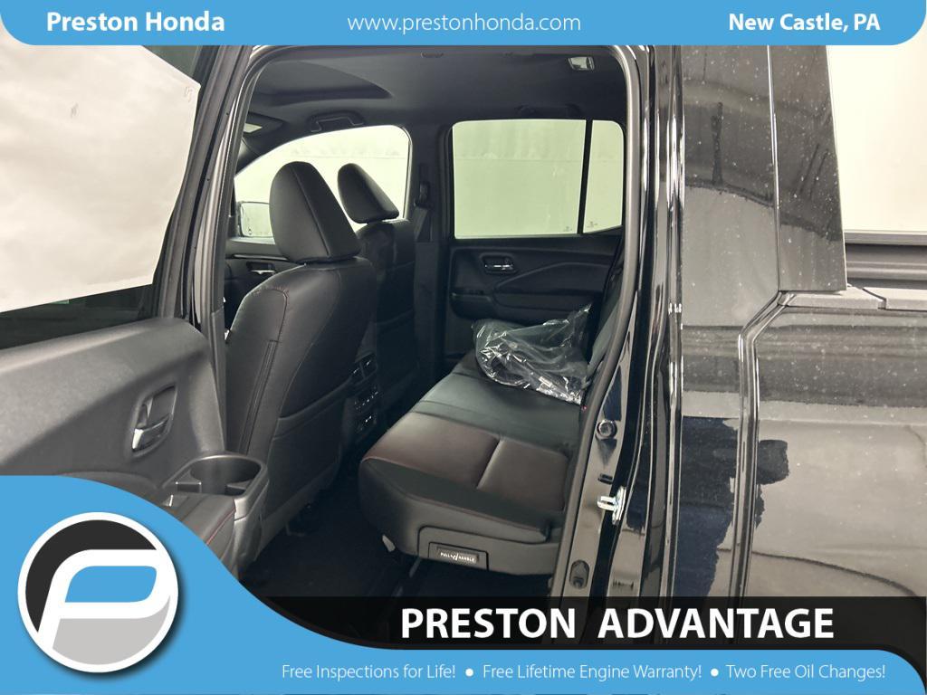 new 2026 Honda Ridgeline car, priced at $48,690