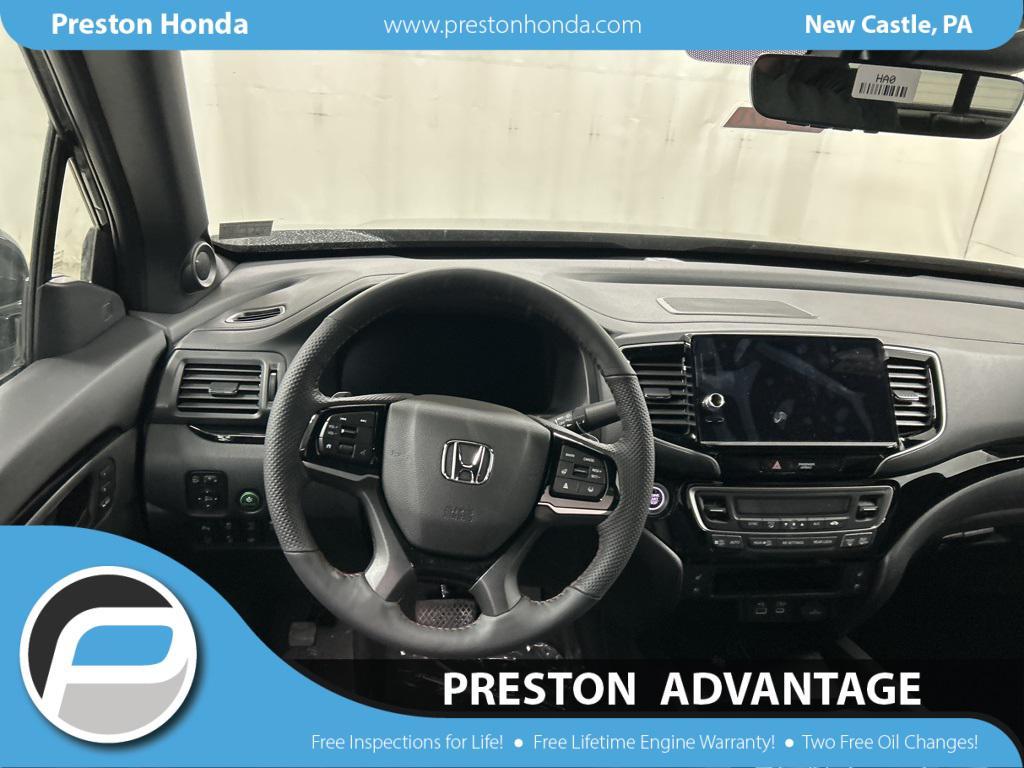 new 2026 Honda Ridgeline car, priced at $48,690