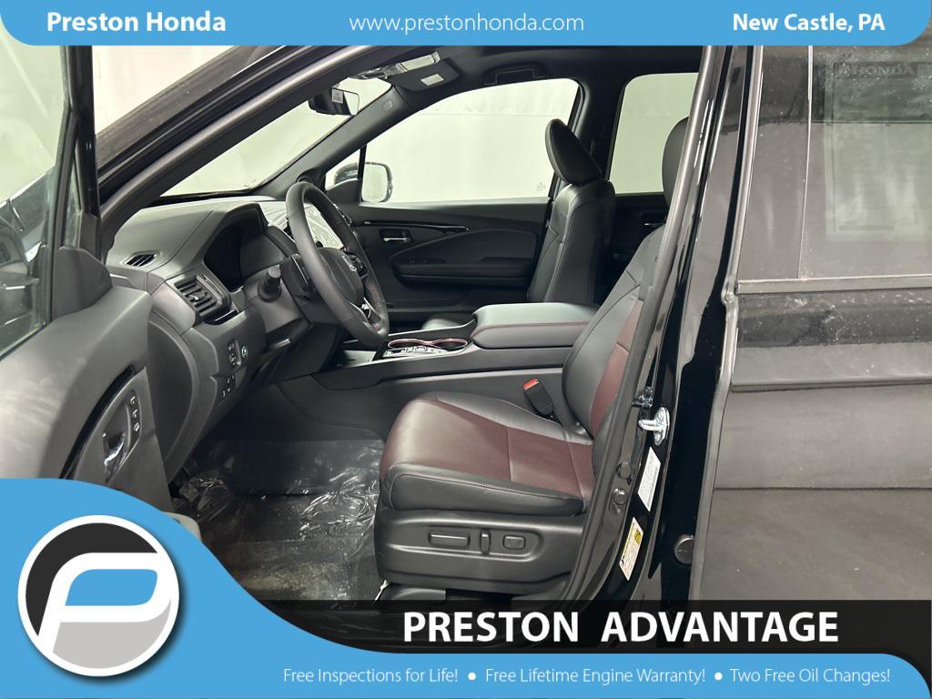 new 2026 Honda Ridgeline car, priced at $48,690