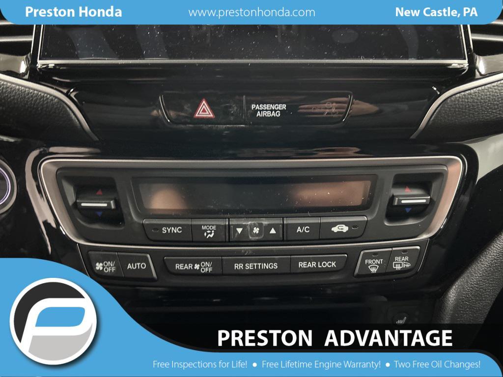 new 2026 Honda Ridgeline car, priced at $48,690