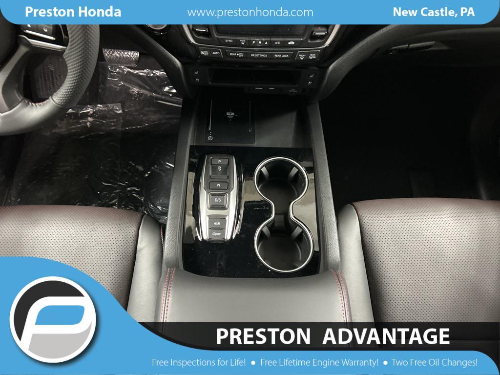 new 2026 Honda Ridgeline car, priced at $48,690