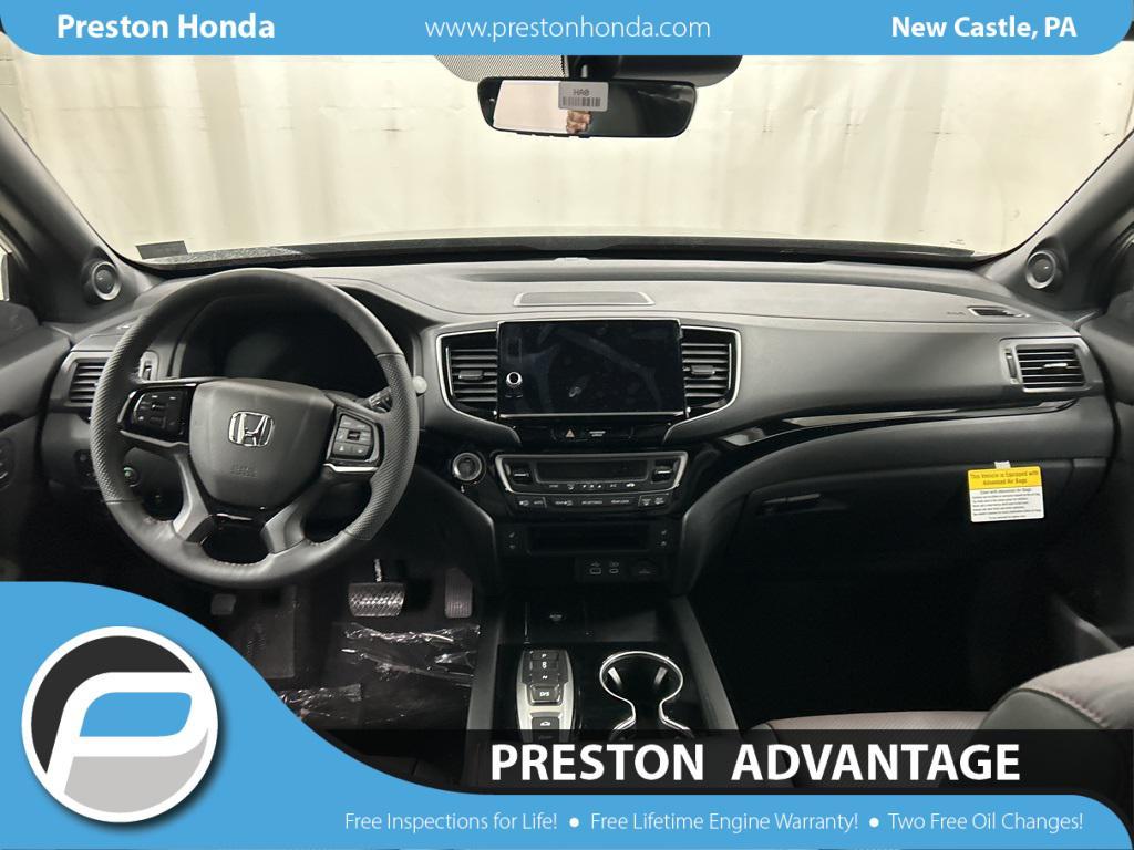 new 2026 Honda Ridgeline car, priced at $48,690