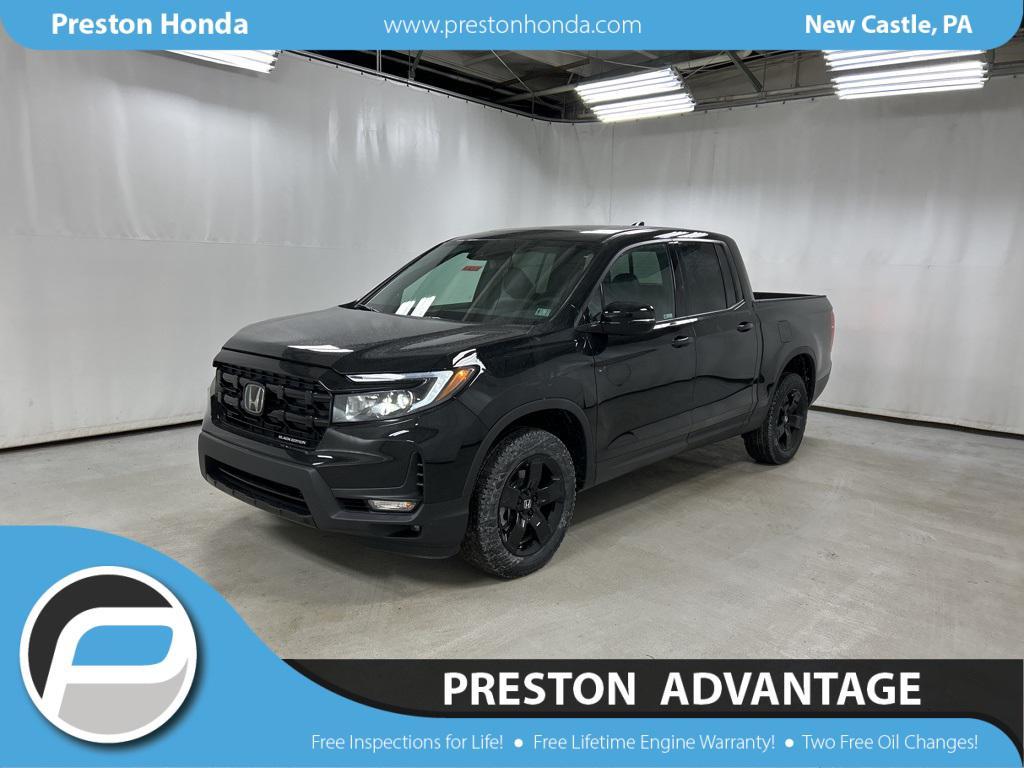 new 2026 Honda Ridgeline car, priced at $48,690