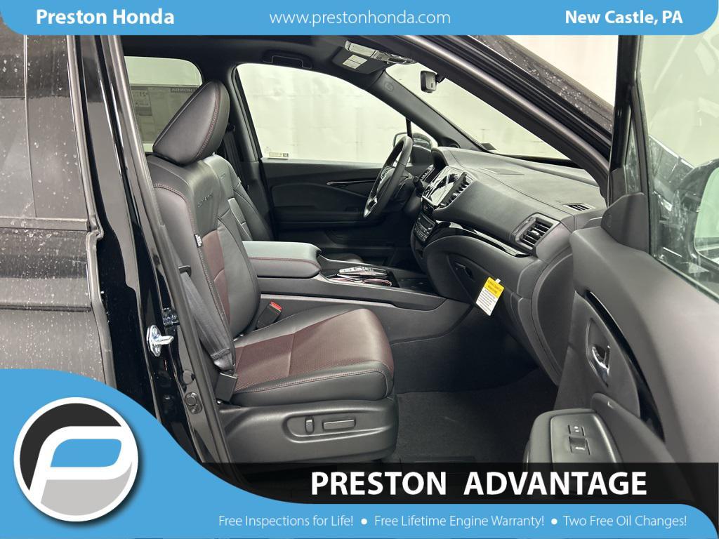 new 2026 Honda Ridgeline car, priced at $48,690