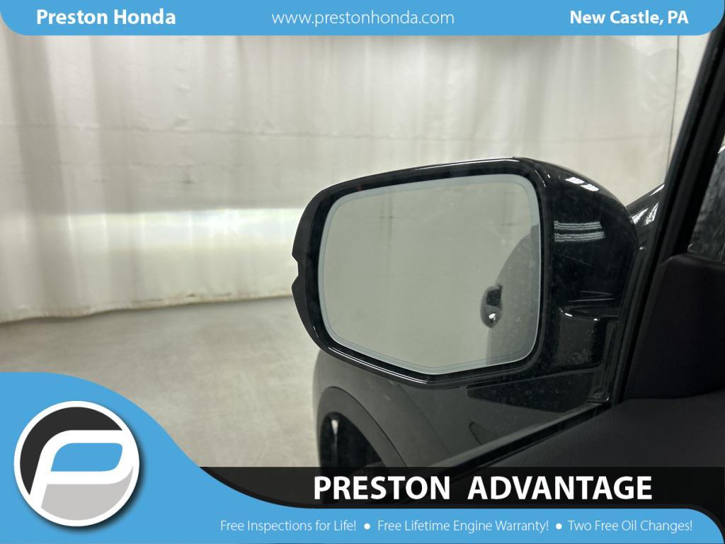 new 2026 Honda Ridgeline car, priced at $48,690