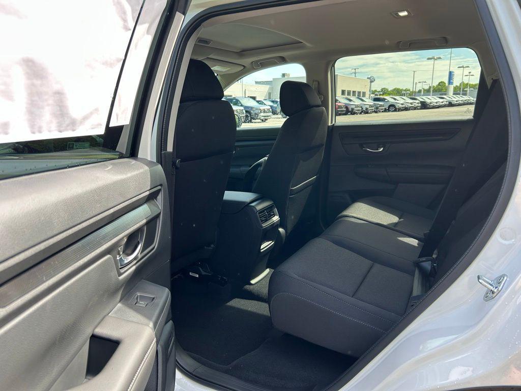 new 2026 Honda CR-V car