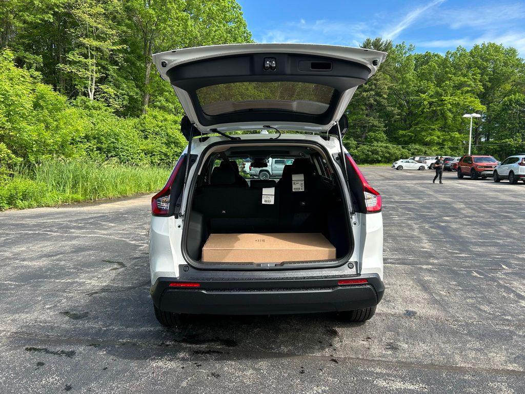 new 2026 Honda CR-V car
