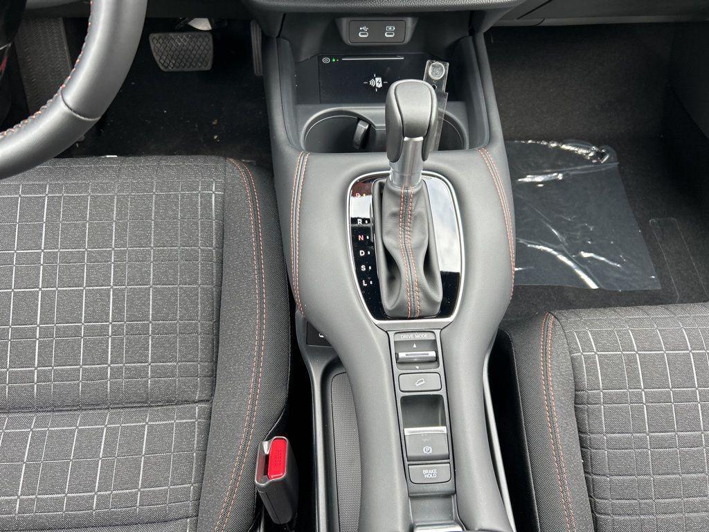 new 2026 Honda HR-V car, priced at $30,284