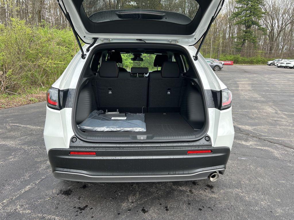 new 2026 Honda HR-V car, priced at $30,284