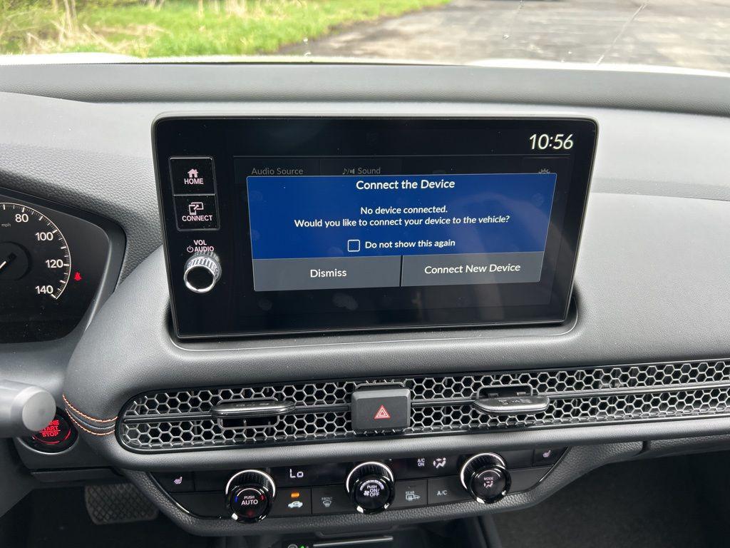 new 2026 Honda HR-V car, priced at $30,284