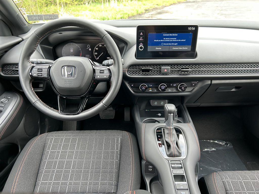 new 2026 Honda HR-V car, priced at $30,284