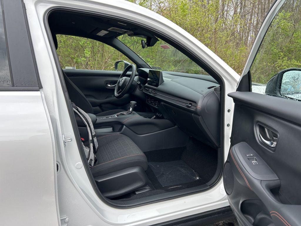 new 2026 Honda HR-V car, priced at $30,284
