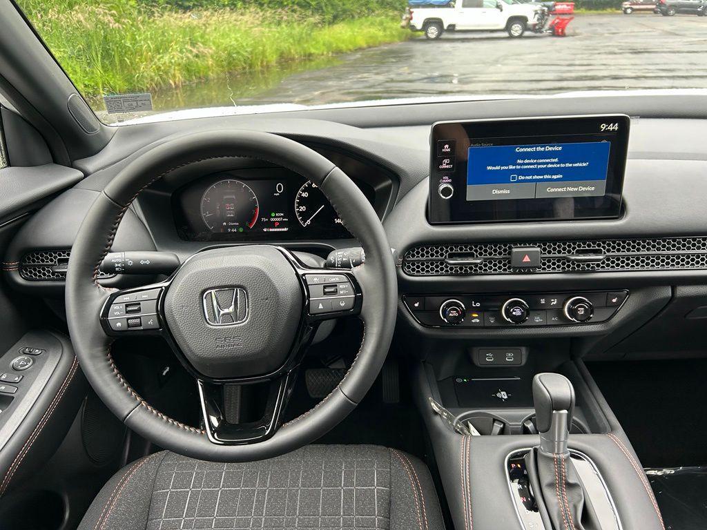 new 2027 Honda HR-V car, priced at $31,805