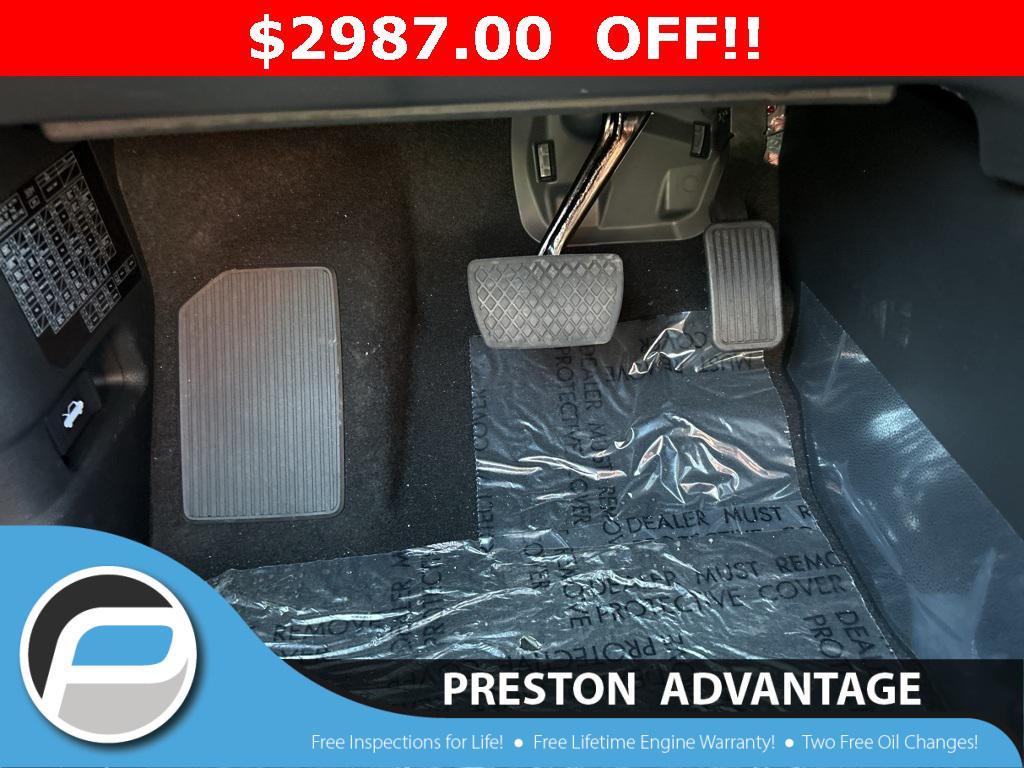 new 2026 Honda Passport car, priced at $47,588