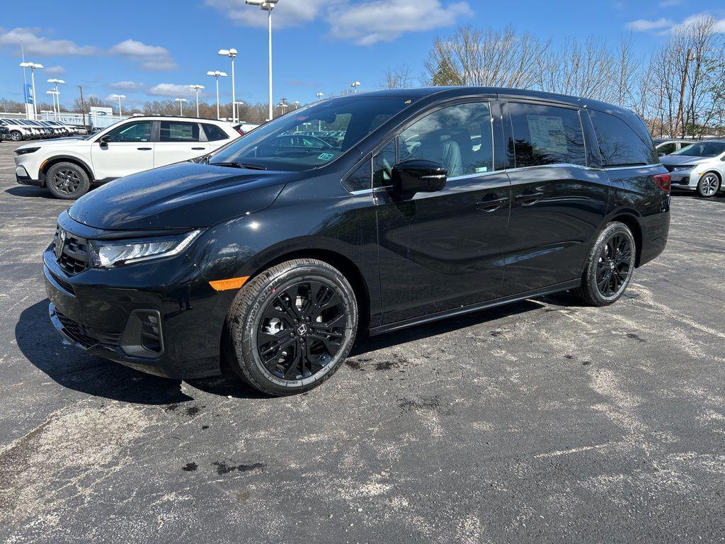 new 2026 Honda Odyssey car, priced at $42,669